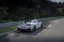 日産 GT-R NISMO 2020年モデル[Photo：日産自動車]
