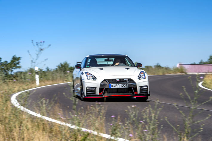 日産 GT-R NISMO 2020年モデル[Photo：日産自動車]