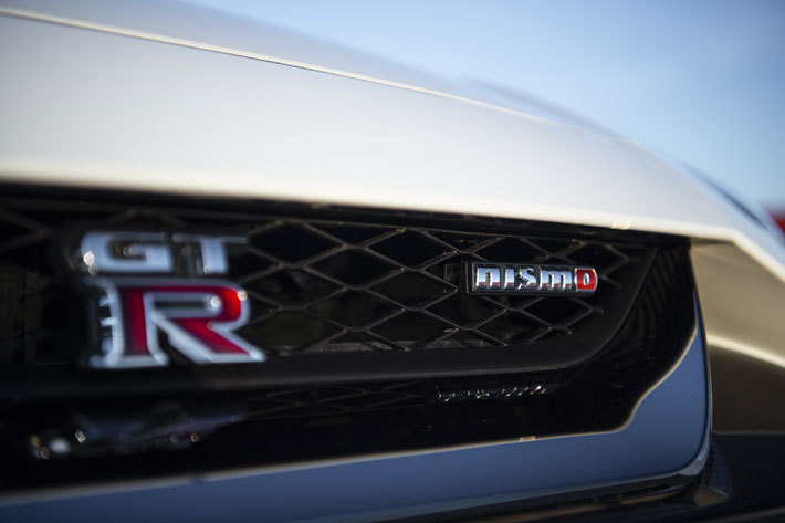 日産 GT-R NISMO 2020年モデル[Photo：日産自動車]