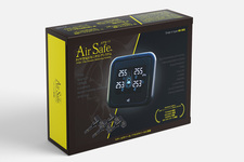 タイヤ空気圧モニタリングシステム「AirSafe（エアセーフ）AS-SV2」が用品大賞を受賞