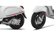 ベスパ スプリント 150 ABS カーボンの新型を30台限定で発売｜トラディショナルなデザインと最新機能が融合