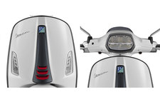 ベスパ スプリント 150 ABS カーボンの新型を30台限定で発売｜トラディショナルなデザインと最新機能が融合