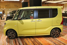 ダイハツ 新型タント