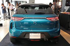 シトロエン DS3 クロスバック