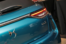 シトロエン DS3 クロスバック