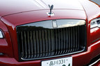 Rolls-Royce Dawn Black Badge (ロールス・ロイス ドーン ブラックバッジ)[Photo：小林 岳夫]