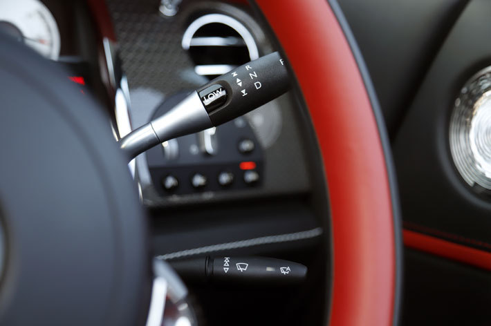 Rolls-Royce Dawn Black Badge (ロールス・ロイス ドーン ブラックバッジ)[Photo：小林 岳夫]