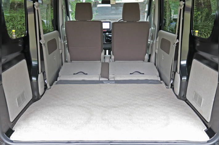 日産 NV100 クリッパー