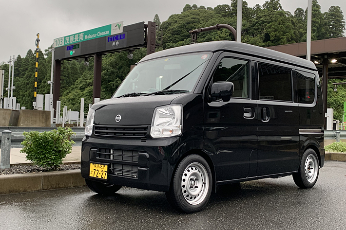 日産 Nv100クリッパーバン 実燃費レポート 日常で欠かせない 仕事のミカタ 実燃費を徹底検証 3 4 低燃費にこだわるなら 最新の実燃費が丸わかり 燃費レポート Mota