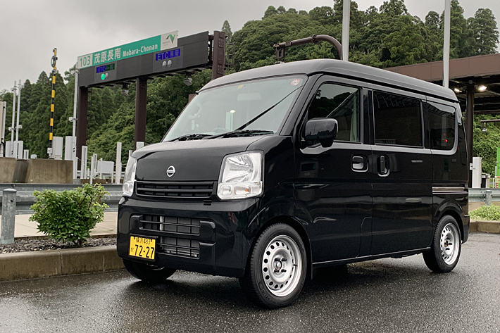 日産 NV100 クリッパー