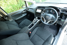 ホンダ シャトル