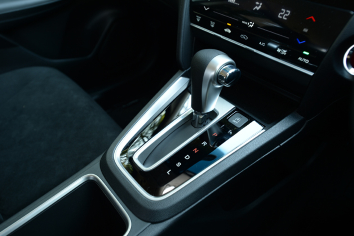 ホンダ シャトル