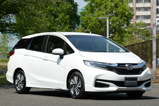 ホンダ シャトル