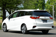 ホンダ シャトル