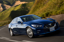 日産 新型スカイラインを2019年9月に発売