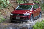 VW ティグアン TDI 4MOTION