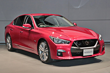 日産 新型スカイライン