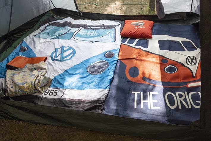 VW 4MOTION CAMP