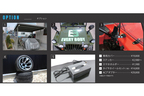 夢の電気自動車50万円！？「next cruiser EV（ネクストクルーザーEV）」が発売開始！