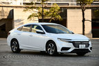 Honda インサイト LX [SPORT HYBRID i-MMD]