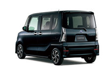 スバル 新型「シフォン」を発表