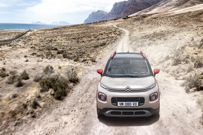 シトロエン C3 AIRCROSS SUV