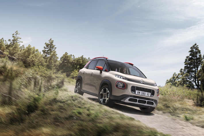 シトロエン C3 AIRCROSS SUV