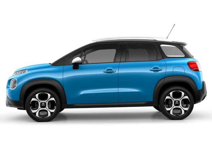 シトロエン C3 AIRCROSS SUV