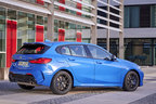 BMW 新型1シリーズ「M135i xDrive」