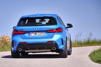 BMW 新型1シリーズ「M135i xDrive」