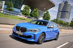 BMW 新型1シリーズ「M135i xDrive」