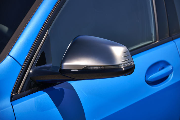 BMW 新型1シリーズ「M135i xDrive」