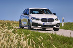 BMW 新型1シリーズ「118d」