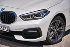 BMW 新型1シリーズ「118d」