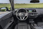 BMW 新型1シリーズ「118d」