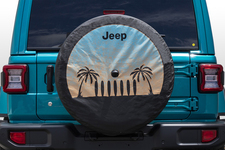 Jeep Wrangler（ラングラー）/Renegade（レネゲード）に海の雰囲気を演出した特別色の限定車「BIKINI Edition」登場