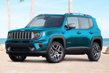 Jeep Wrangler（ラングラー）/Renegade（レネゲード）に海の雰囲気を演出した特別色の限定車「BIKINI Edition」登場