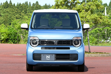 ホンダ 新型N-WGN L・Honda SENSING