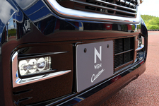 ホンダ 新型N-WGN Custom L・ターボ・Honda SENSING