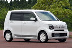 ホンダ 新型N-WGN（ホンダアクセス用品装着車）