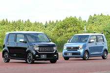 ホンダ 新型N-WGN