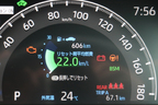 トヨタ 新型RAV4 2.5リッター ハイブリッド