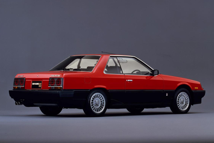 日産 スカイライン 2.0 ターボRS