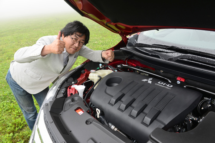 コスパはディーゼルがいいゾ～