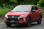三菱 エクリプス クロス ディーゼル 特別仕様車「BLACK Edition」
