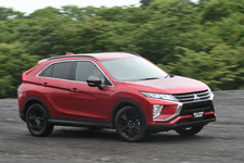 三菱 エクリプス クロス ディーゼル 特別仕様車「BLACK Edition」