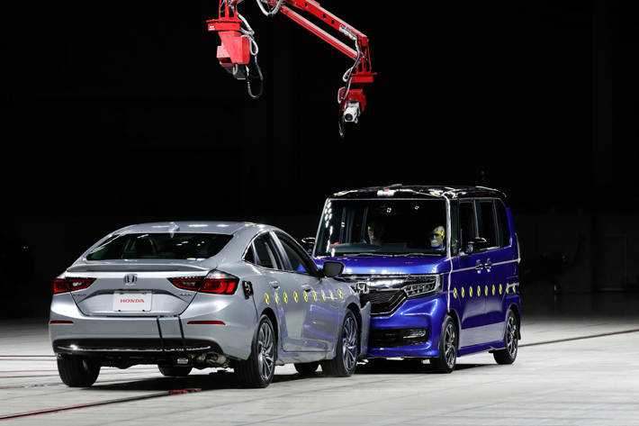 軽自動車の 衝突安全性能 その現実は I Love 軽カー 画像ギャラリー No 46 特集 Mota