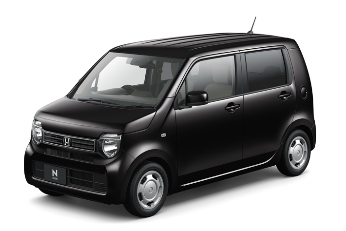 ホンダ 新型N-WGN