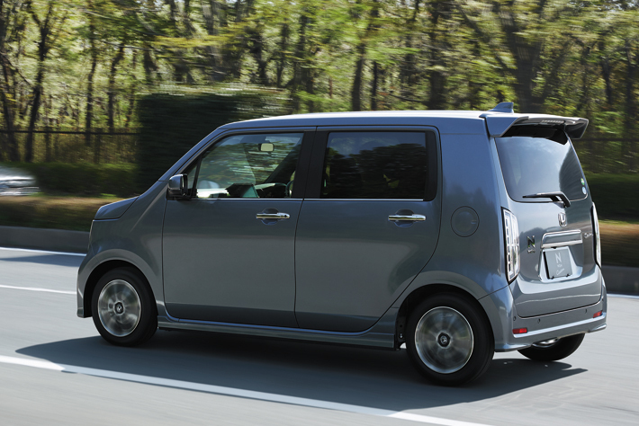 ホンダ 新型N-WGN
