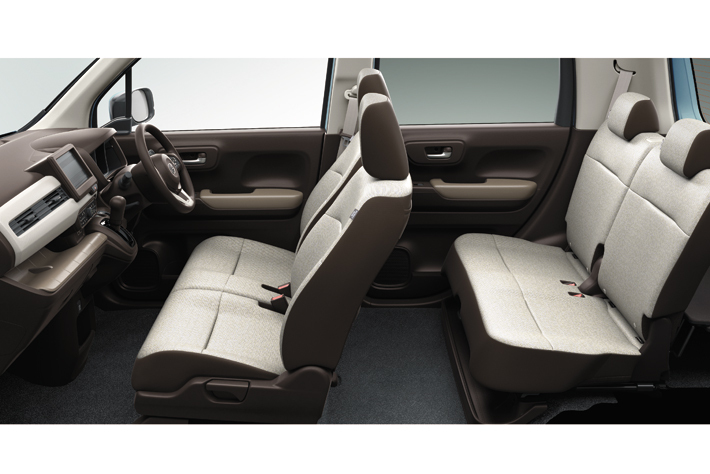 ホンダ 新型N-WGN